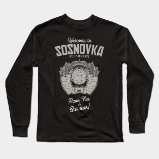 Have fun & Survive Long Sleeve T-Shirt